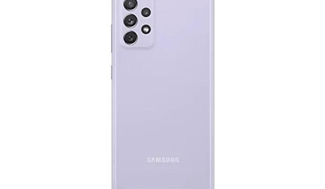 Samsung Galaxy A72 Teknik Özellikleri