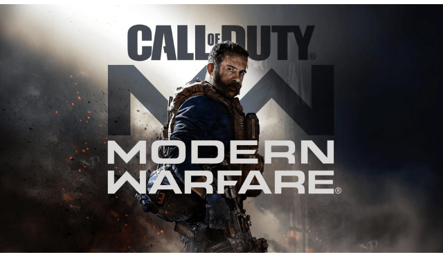 Call of Duty Modern Warfare Sistem Gereksinimleri